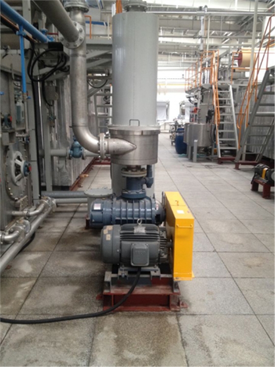 中央供料系統(tǒng) 中央供料系統(tǒng)