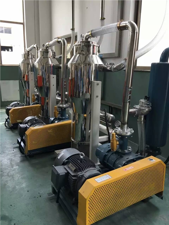 龍鐵羅茨真空泵 龍鐵羅茨真空泵