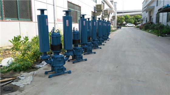 沉水式風(fēng)機(jī)