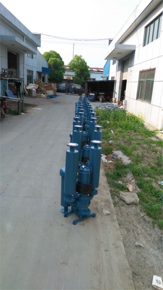 沉水式鼓風(fēng)機(jī)