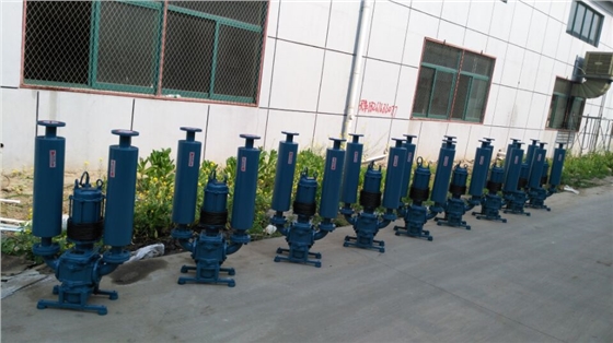 龍鐵沉水式風(fēng)機(jī)