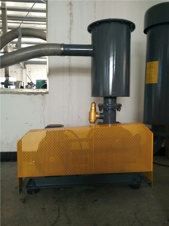 羅茨真空泵 羅茨真空泵