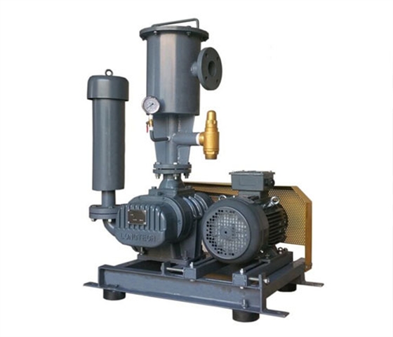 羅茨真空泵 羅茨真空泵