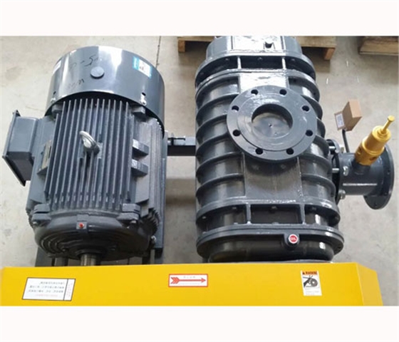 羅茨鼓風(fēng)機(jī)噪音特性