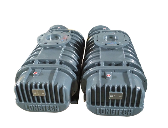 羅茨風(fēng)機(jī)機(jī)頭