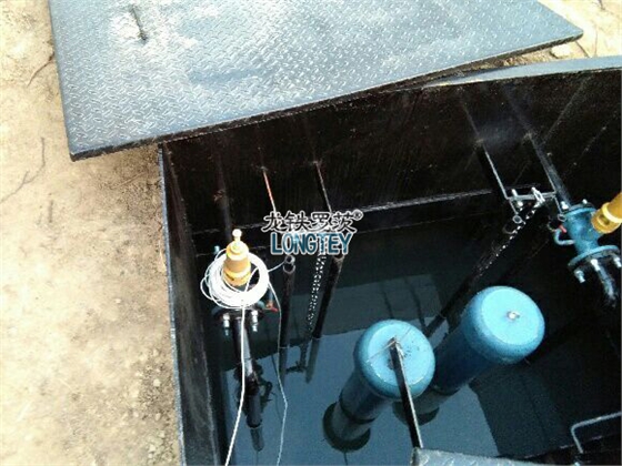 生活污水治理 生活污水治理