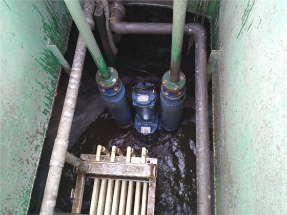 生活污水處理 生活污水處理