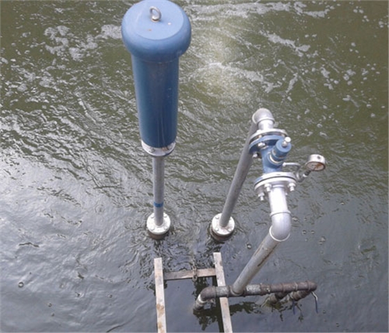 沉水風(fēng)機(jī) 沉水風(fēng)機(jī)