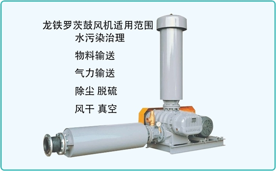 龍鐵羅茨鼓風(fēng)機(jī)優(yōu)點(diǎn) 龍鐵羅茨鼓風(fēng)機(jī)優(yōu)點(diǎn)