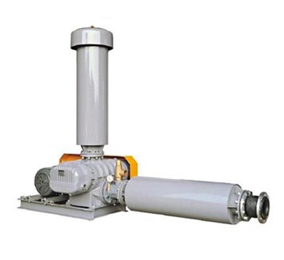 低壓三葉羅茨風(fēng)機(jī) 低壓三葉羅茨風(fēng)機(jī)