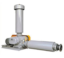 三葉魯氏鼓風(fēng)機