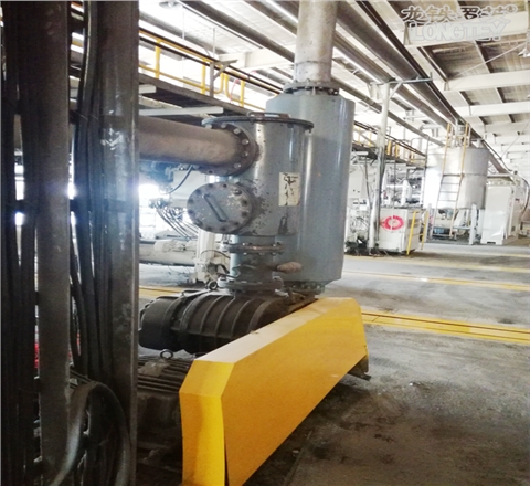 造紙機械魯氏真空泵