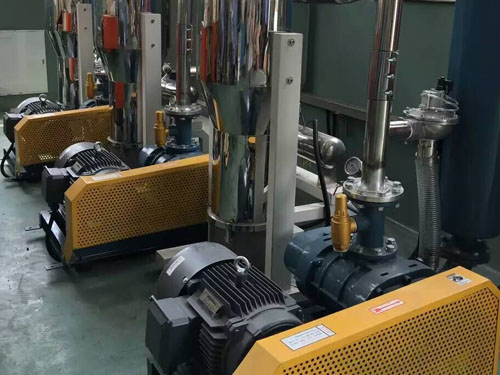 三葉羅茨風(fēng)機(jī)用途 三葉羅茨風(fēng)機(jī)用途