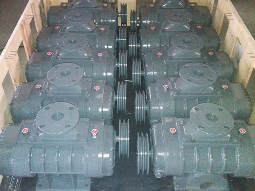 魯氏鼓風(fēng)機(jī)用途