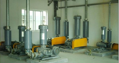 龍鐵鼓風(fēng)機產(chǎn)品圖