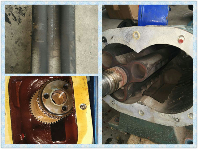 春鼎羅茨風(fēng)機(jī)維修