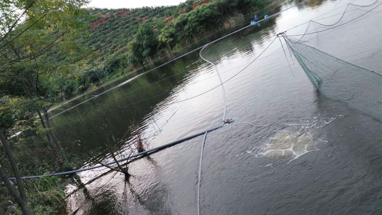 底層增氧機(jī)