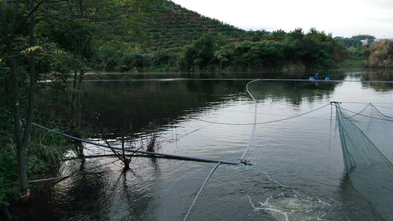 微孔曝氣增氧機(jī)