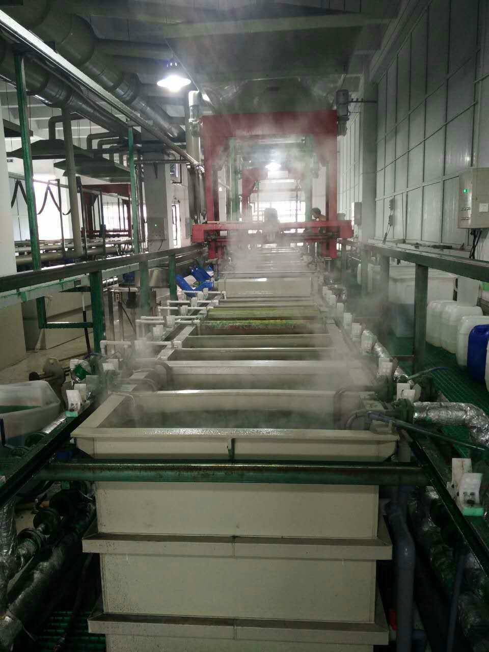 電鍍槽液攪拌風(fēng)機(jī)