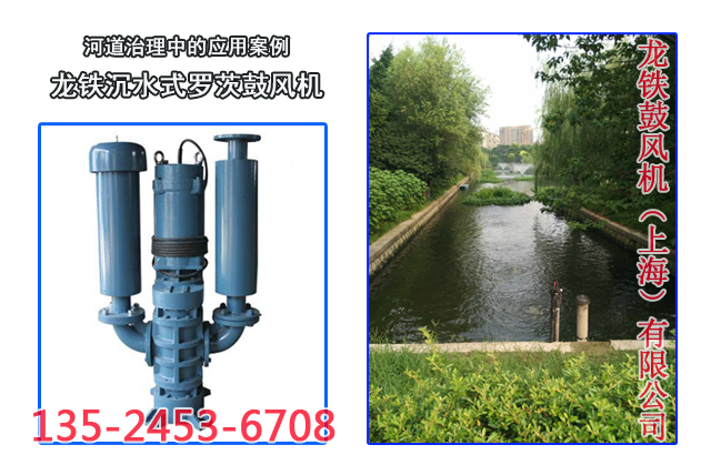 河道治理風(fēng)機(jī)