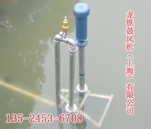 河道治理鼓風機