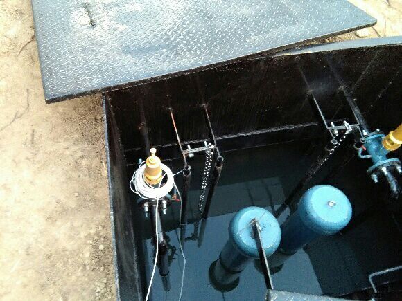 紡織印染行業(yè)污水處理 紡織印染行業(yè)污水處理