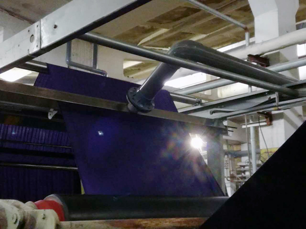 紡織印染行業(yè)真空脫水羅茨風(fēng)機特點 紡織印染行業(yè)真空脫水羅茨風(fēng)機特點