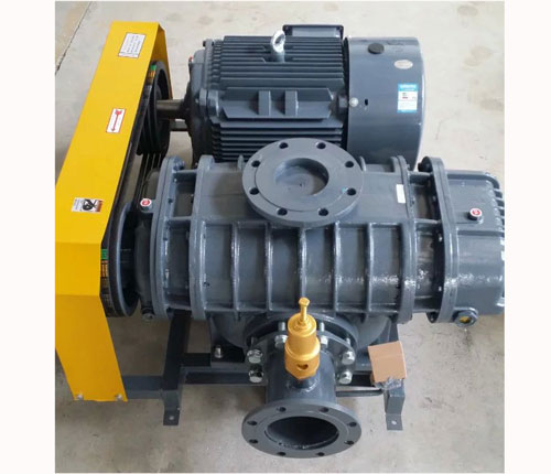 羅茨鼓風(fēng)機(jī)噪音控制技術(shù) 羅茨鼓風(fēng)機(jī)噪音控制技術(shù)