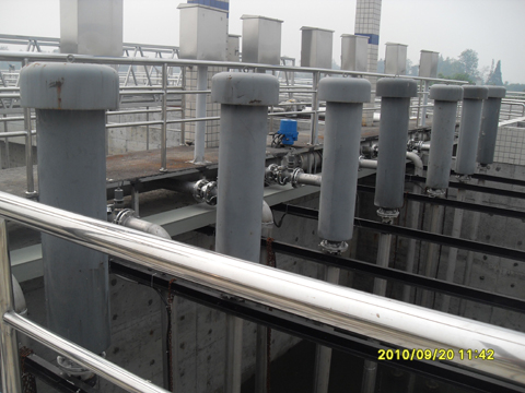 工業(yè)廢水處理沉水風(fēng)機 工業(yè)廢水處理沉水風(fēng)機