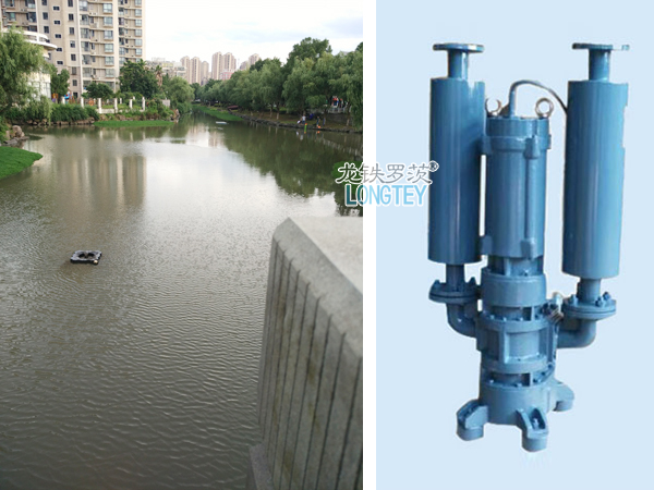 沉水風(fēng)機(jī)客戶見證 沉水風(fēng)機(jī)客戶見證