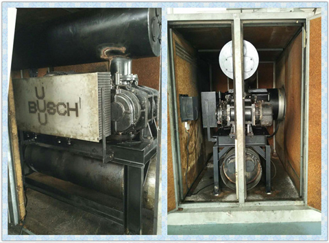 德國(guó)普旭風(fēng)機(jī)維修