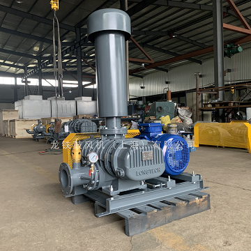 龍鐵鼓風機(上海)有限公司 龍鐵鼓風機(上海)有限公司