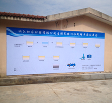 魯氏養(yǎng)殖污水處理項(xiàng)目中使用的羅茨風(fēng)機(jī)