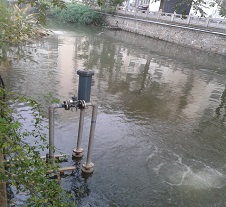 河道整治專用魯氏沉水風(fēng)機(jī)