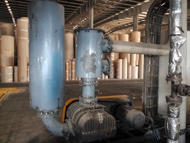 魯氏羅茨風(fēng)機(jī) 我選擇了不后悔