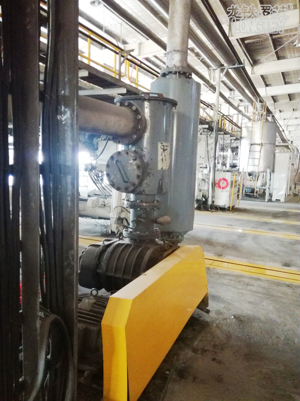 造紙機(jī)械魯氏真空泵 造紙機(jī)械魯氏真空泵