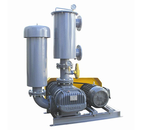 羅茨真空泵 羅茨真空泵